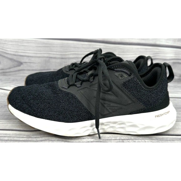 NEW BALANCE FRESH FOAM SPT V4 RUNNING SHOES  Women's 9‎ / Men's 7.5 BLACKTOP GUM - Picture 1 of 7